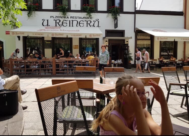 Restaurantes Restaurant U Reinerů