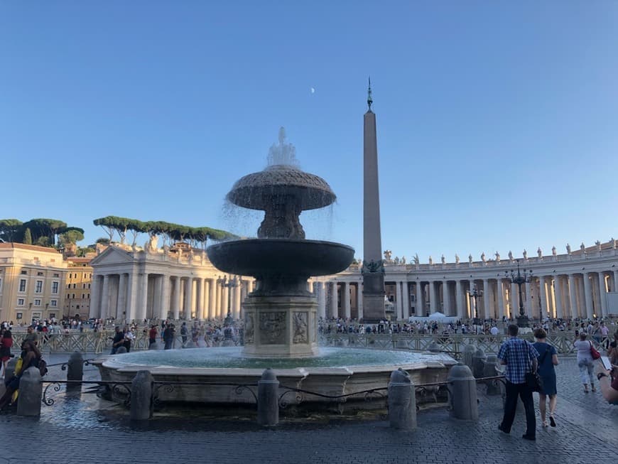 Lugar Vaticano