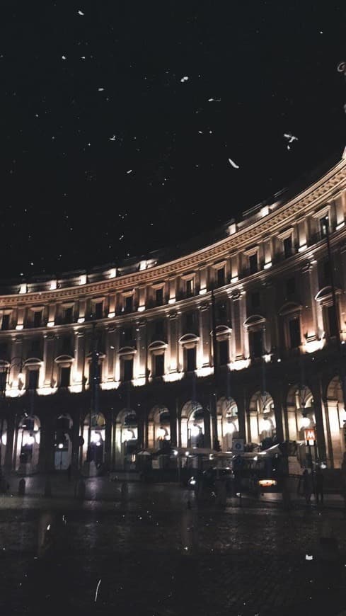 Lugar Piazza della Repubblica