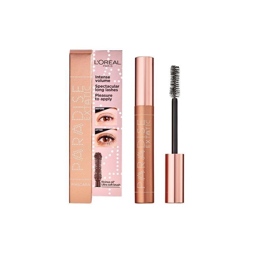 Product Loreal paradise mascara