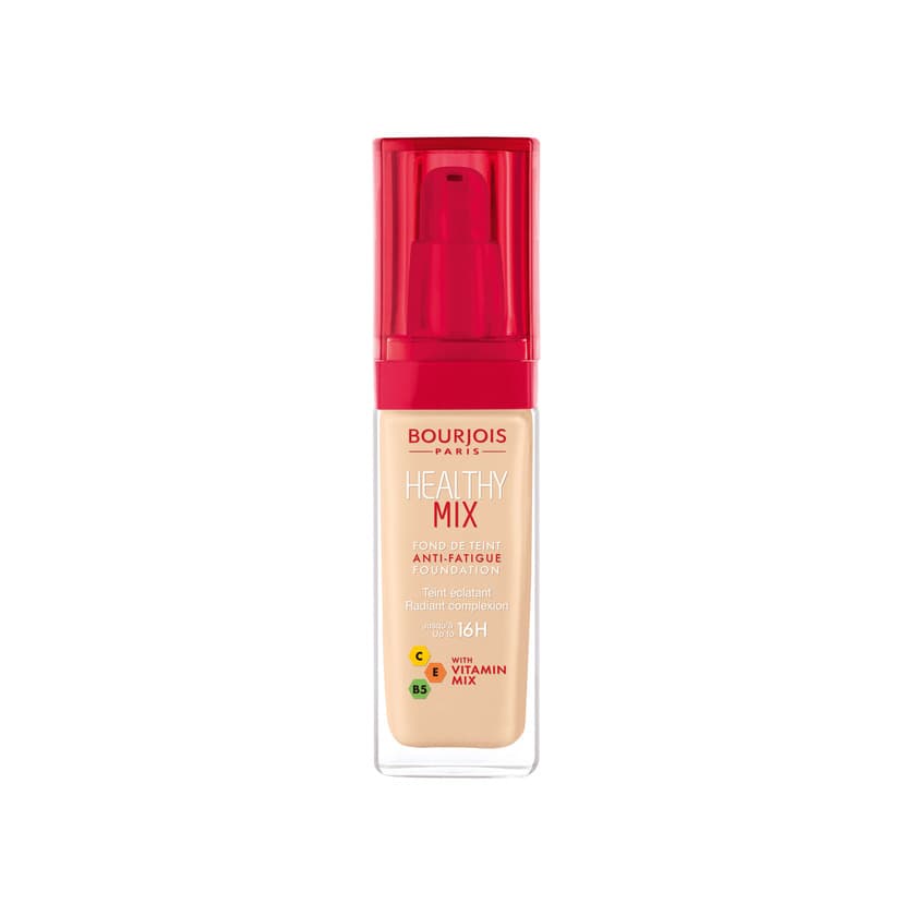 Product Bourjois anti-fadigue foundation 