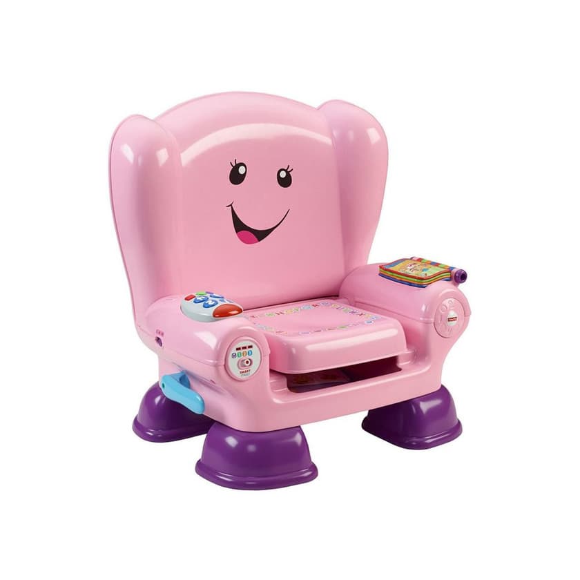 Product Fisher price laugh and learn chair