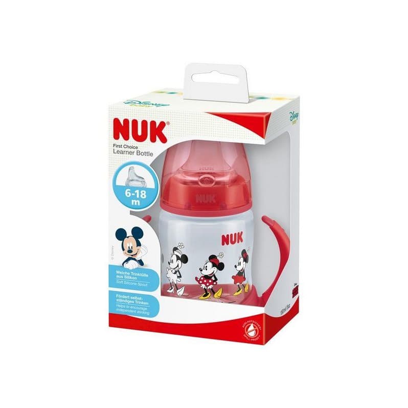 Producto Nuk mickey & minnie 150ml