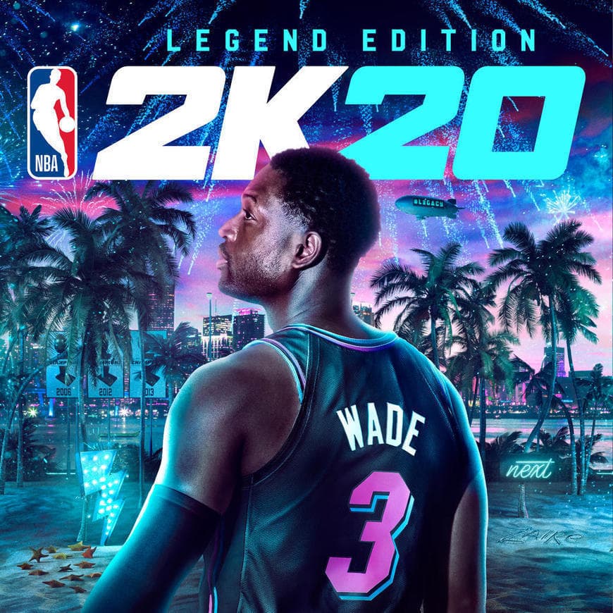 App NBA 2K20