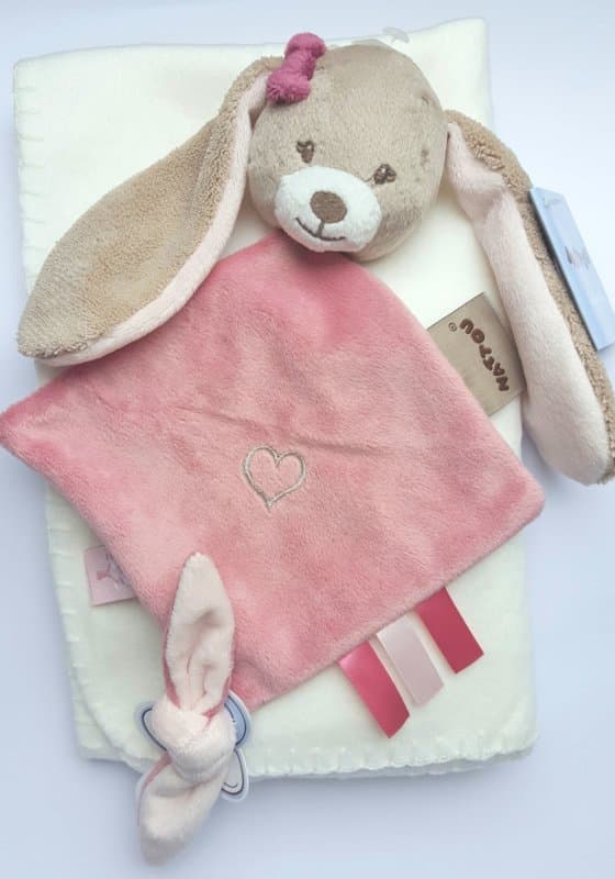 Producto Doudou Nina 