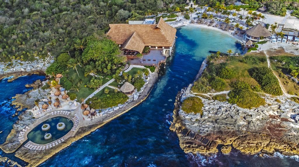 Lugar Occidental at Xcaret Destination