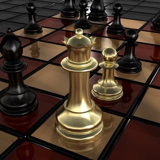 App 3D Chess Game