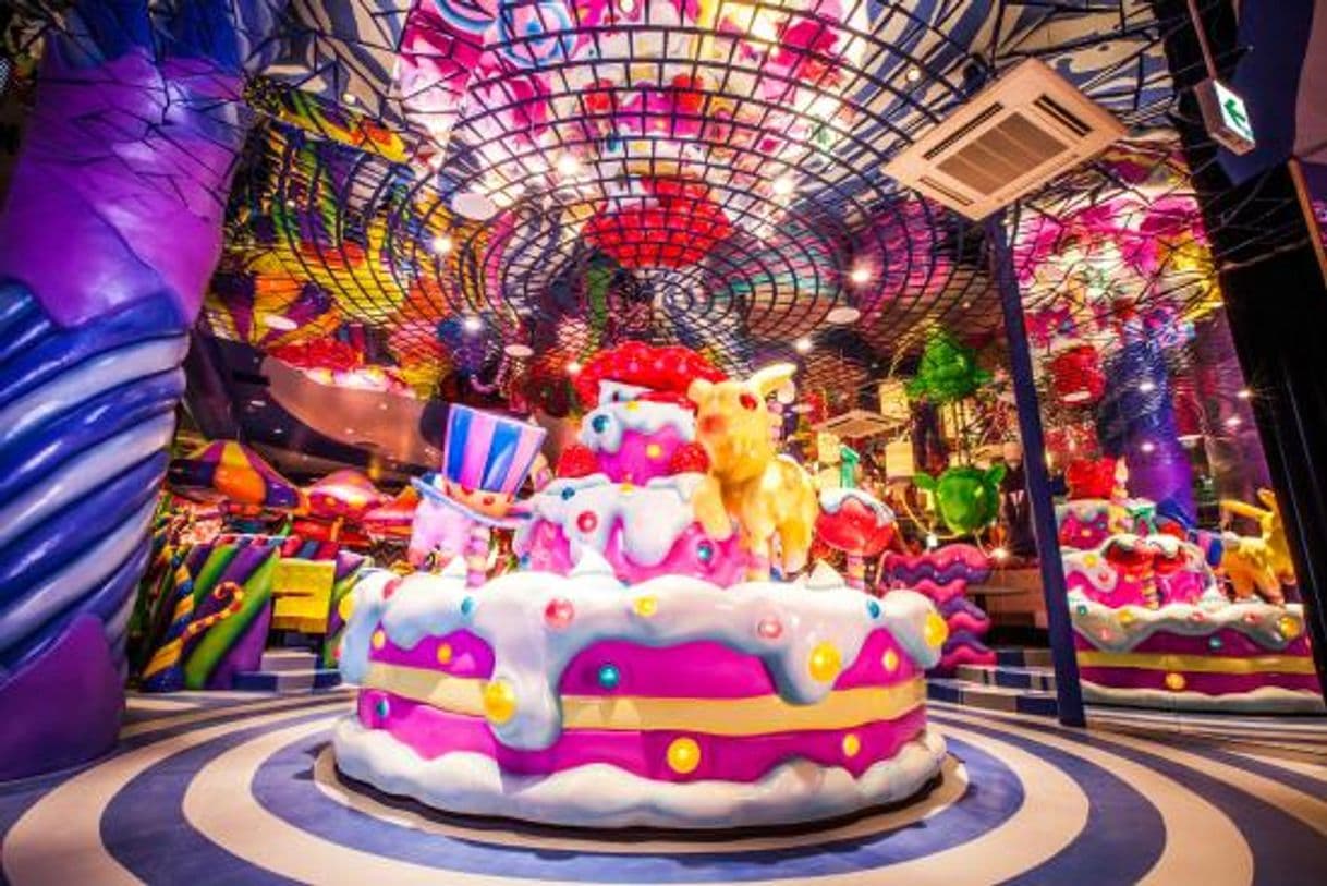 Restaurants Kawaii Monster Cafe