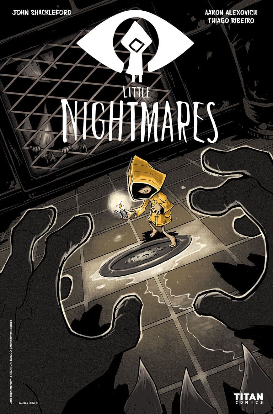 Fashion Little Nightmares