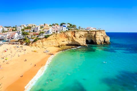 Place Algarve