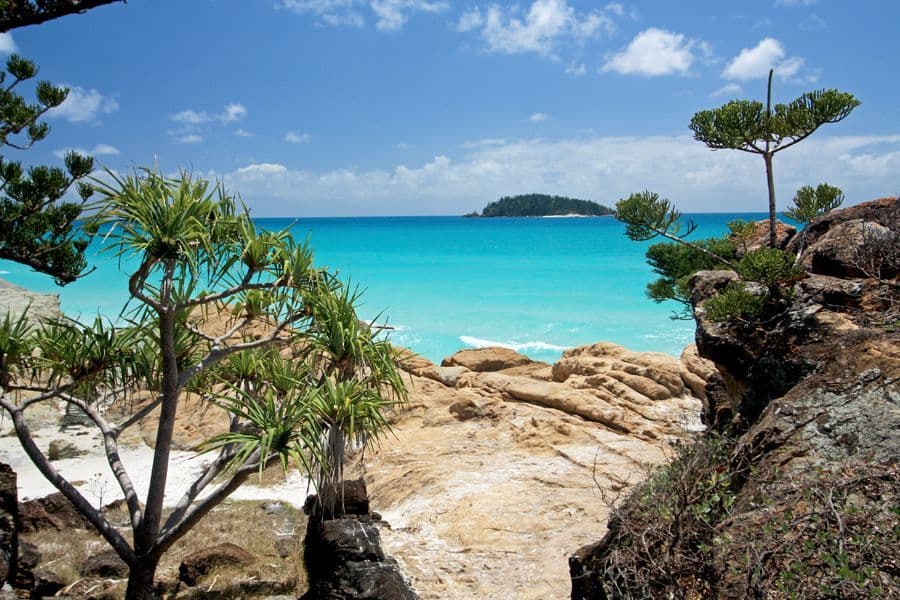 Place Whitehaven Beach Campground