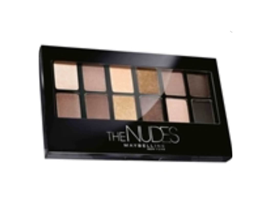 Product Palete de sombras The Nude