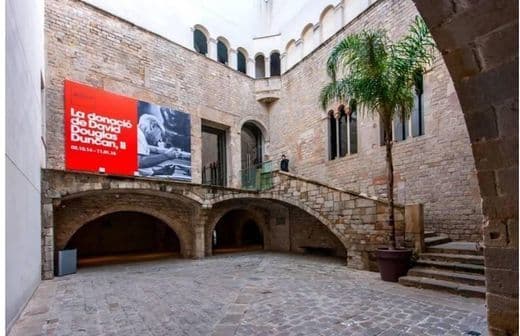 Lugar Museo Picasso