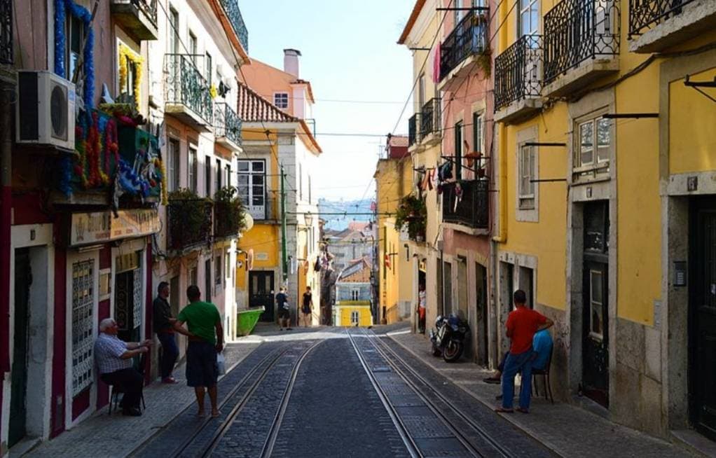 Place Bairro Alto