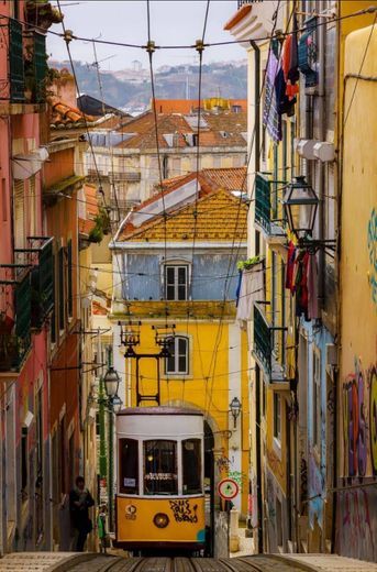 Place Elevador da Bica