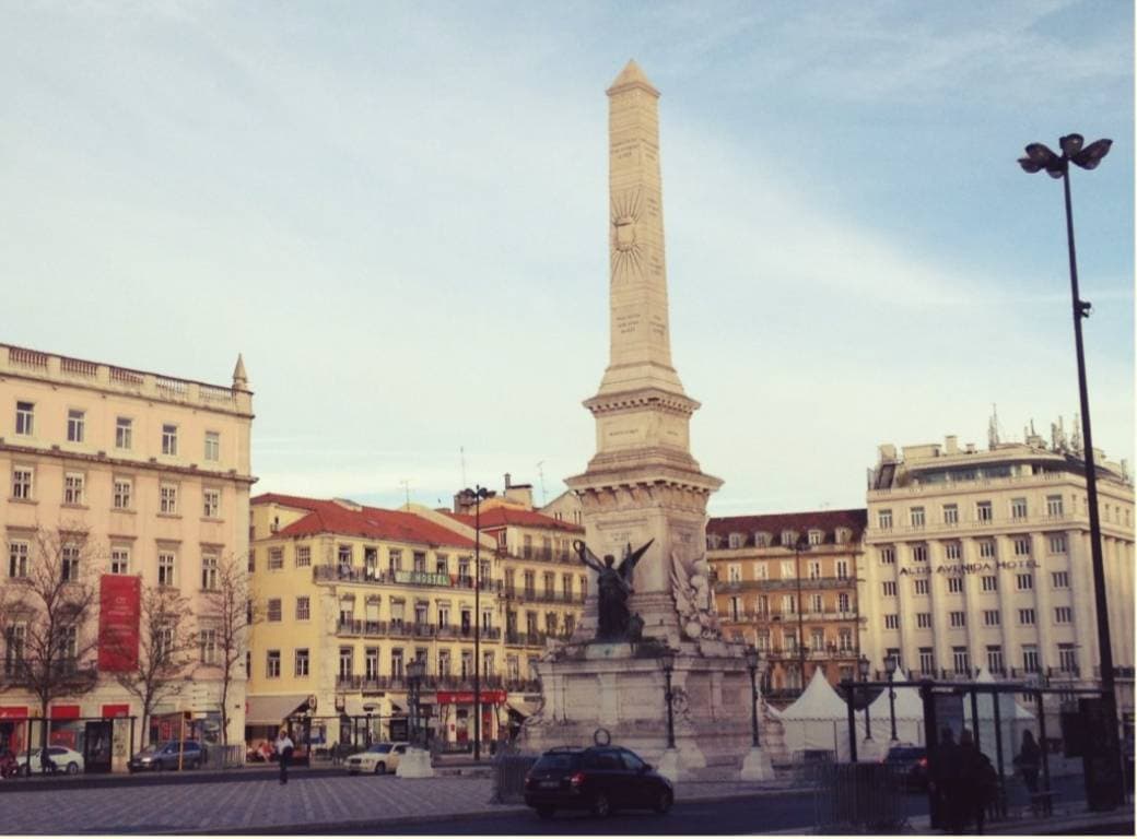 Place Praça dos Restauradores