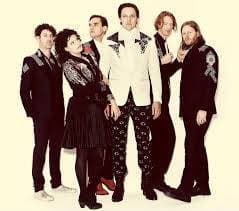 Moda Arcade Fire 