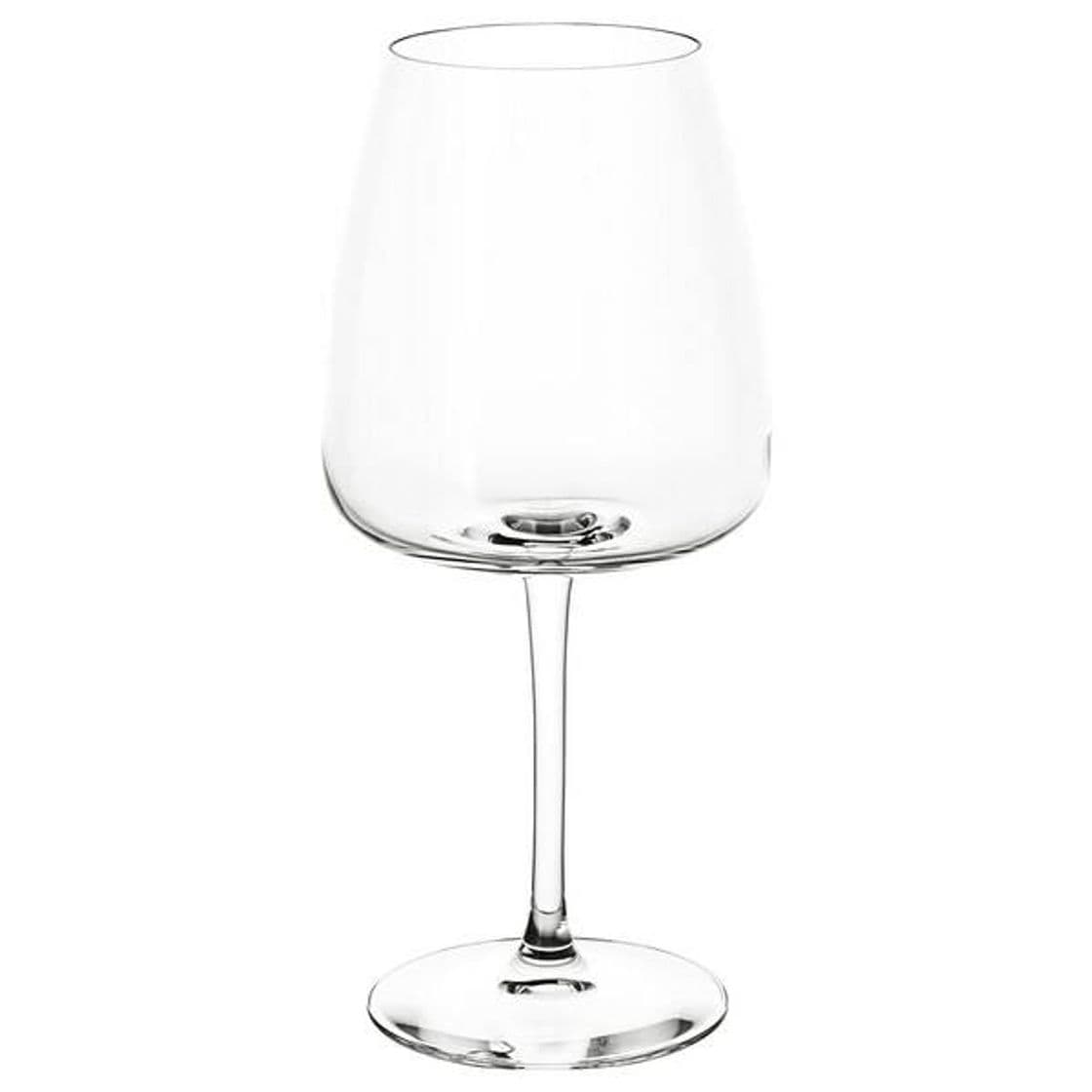 Moda DYRGRIP Copo de vinho tinto, vidro transparente - IKEA