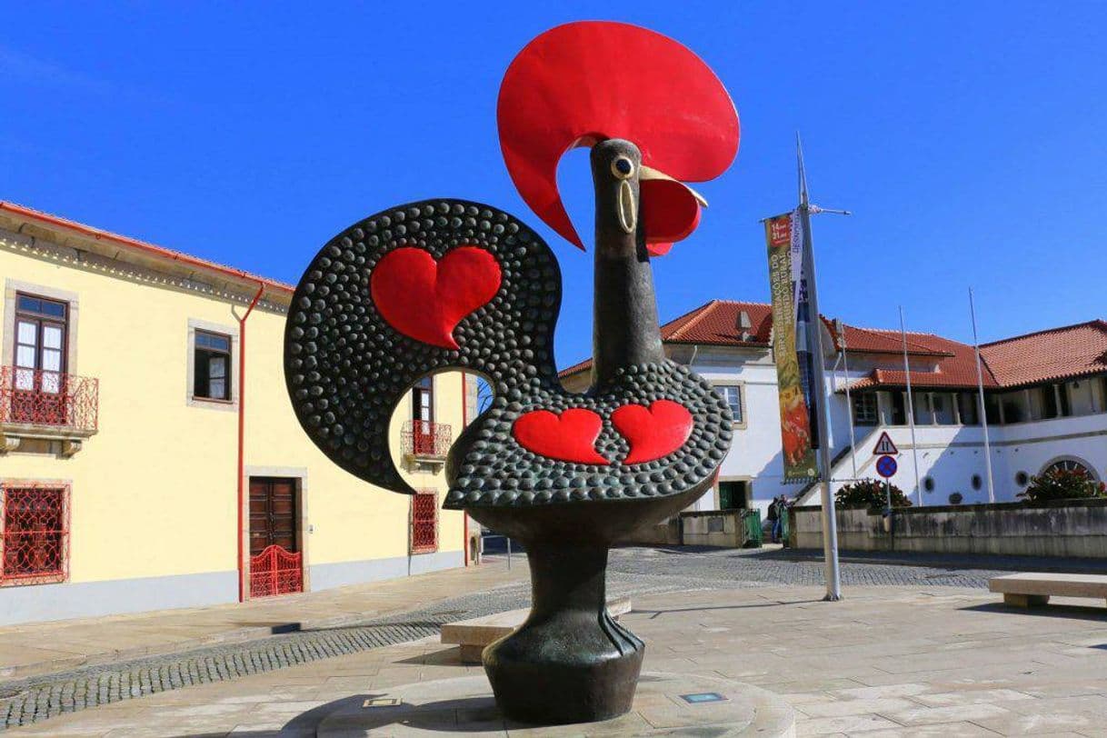 Moda Galo de Barcelos