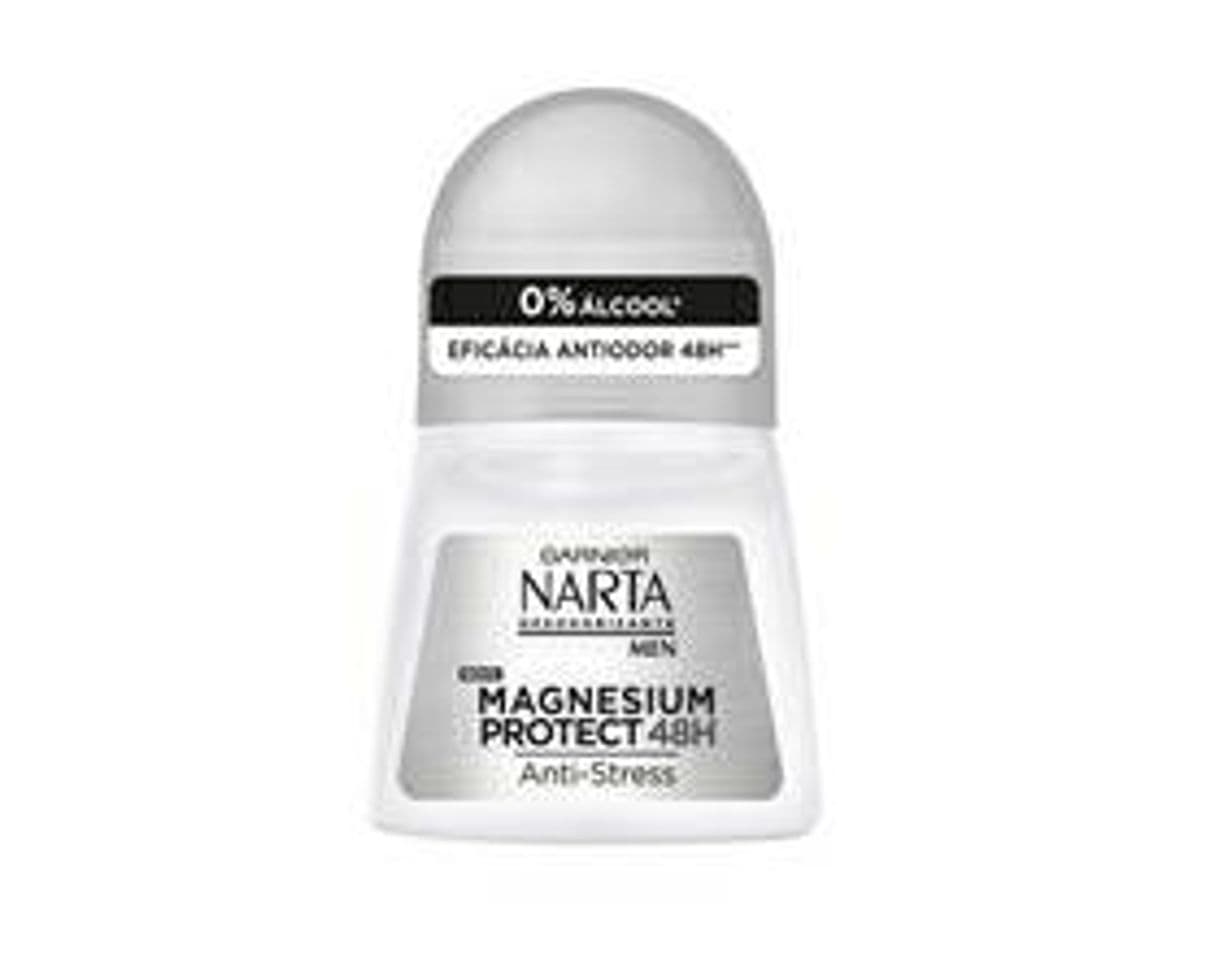 Moda Desodorizante Narta Magnesium Protect