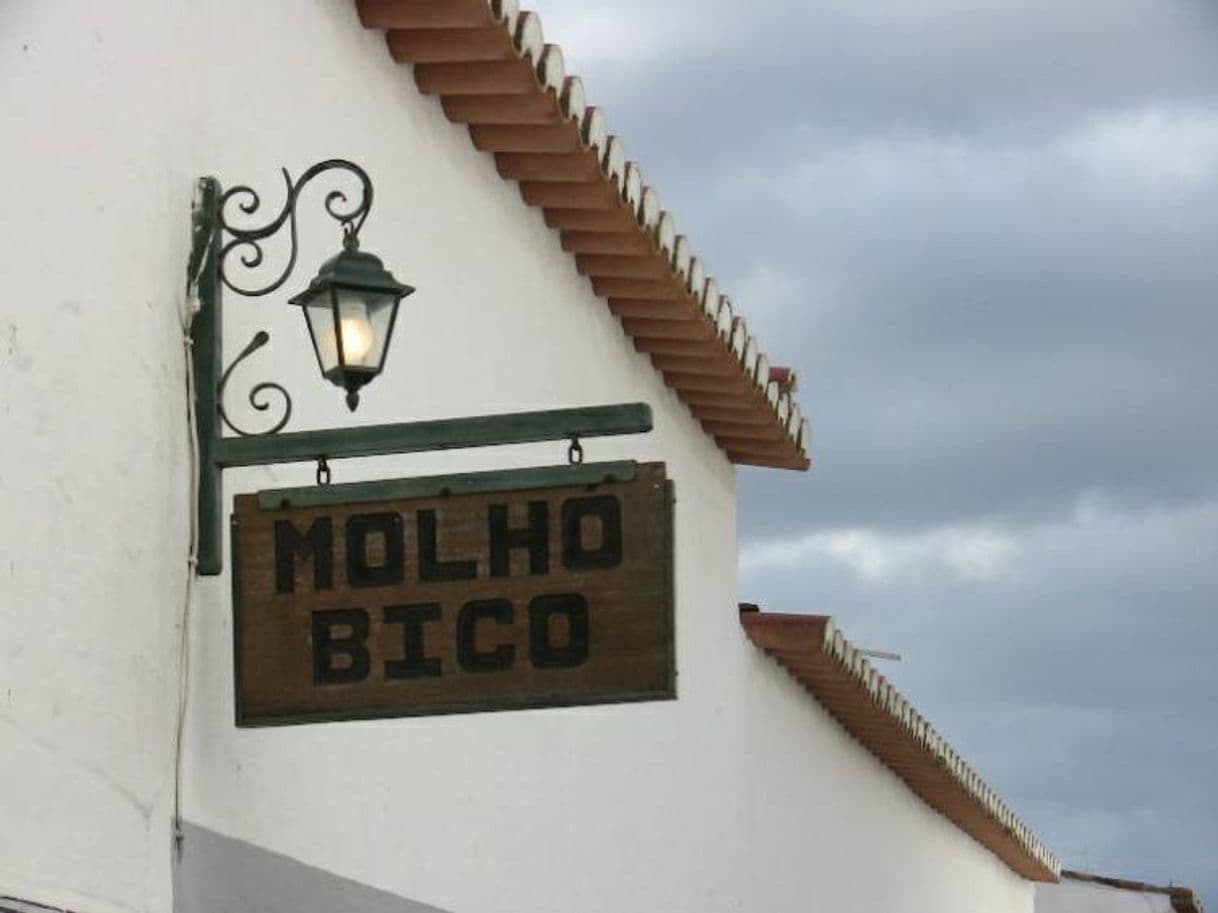 Moda Restaurante Molhó Bico