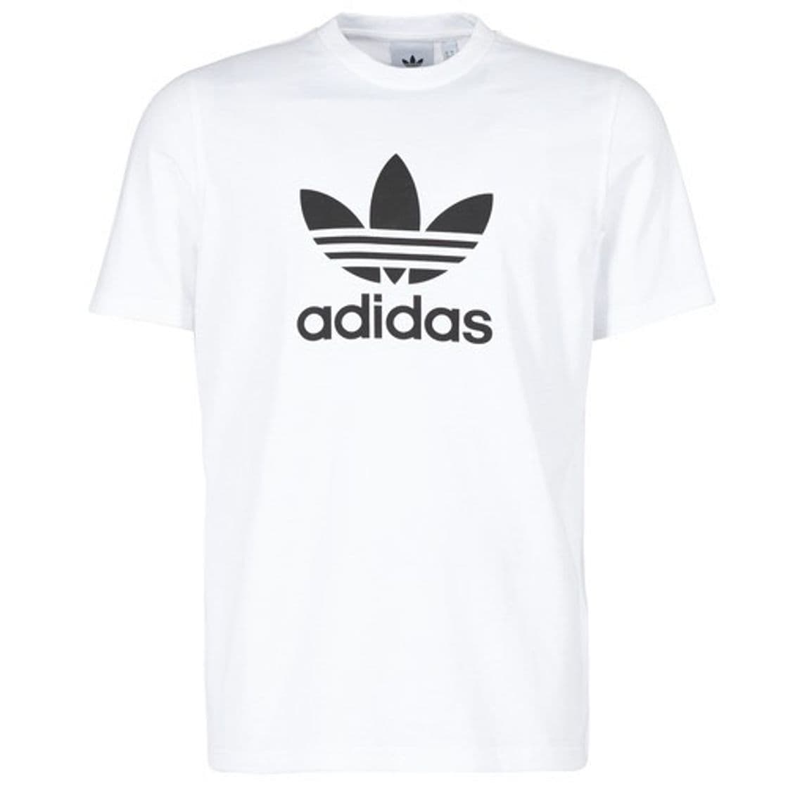 Moda Adidas Originals :: T-SHIRT Branca