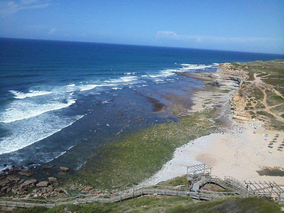 Lugar Ribeira d'Ilhas - World Surfing Reserve Ericeira