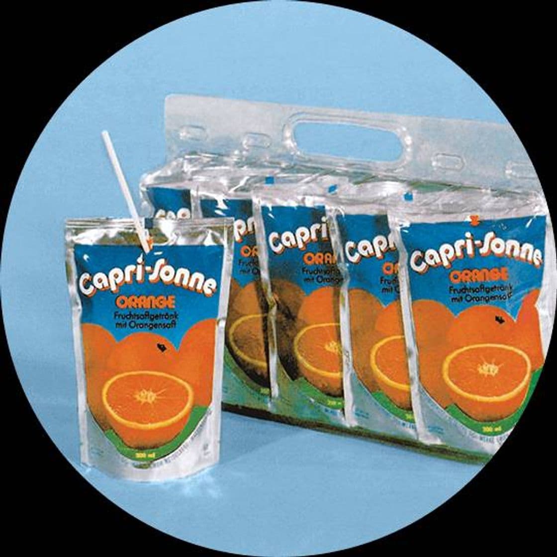 Fashion Capri Sonne