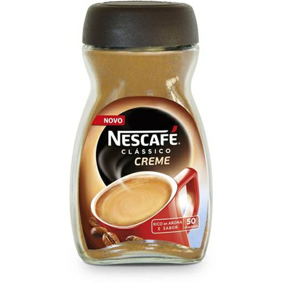 Fashion Nescafé Cremoso