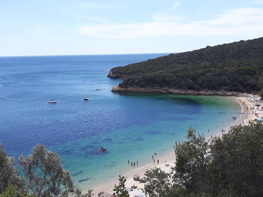 Place Praia dos Galapinhos