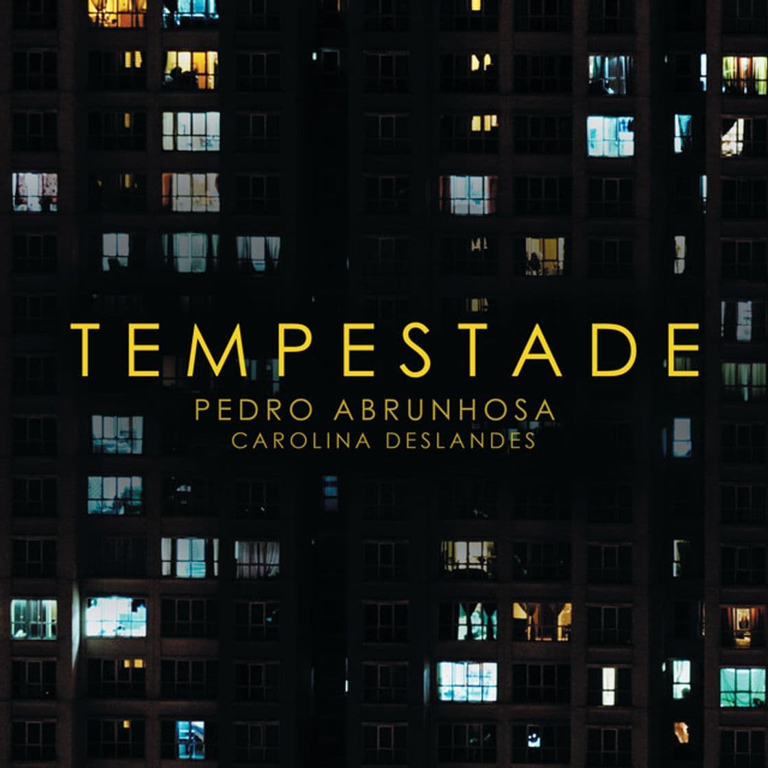 Canción Tempestade