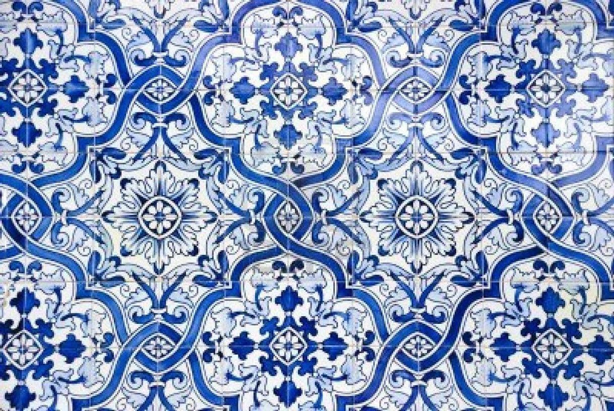 Moda Azulejo Português