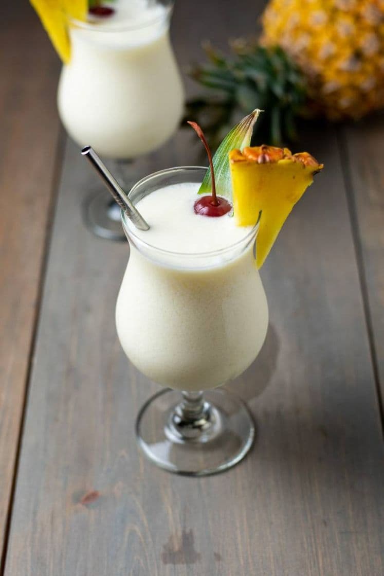 Moda Piña Colada