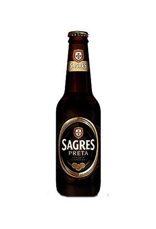 Moda Sagres Preta