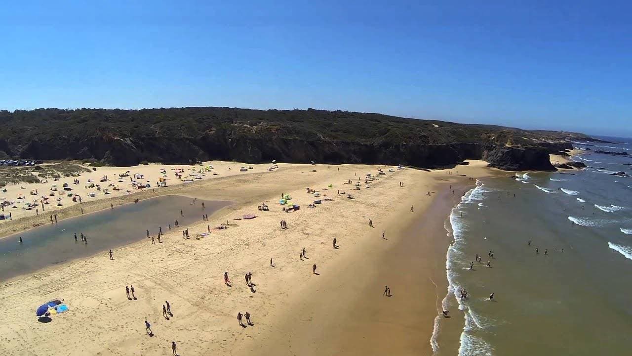 Lugar Praia das Furnas