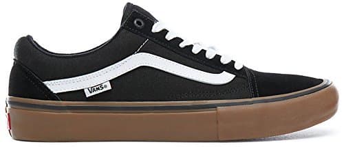 Fashion :Vans Pro Skate Shoes MN Old Skool Pro Shoes