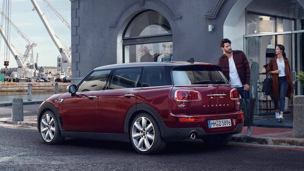 Fashion Mini Clubman