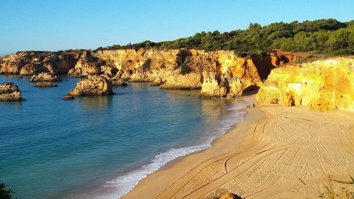 Lugar Praia do Vau