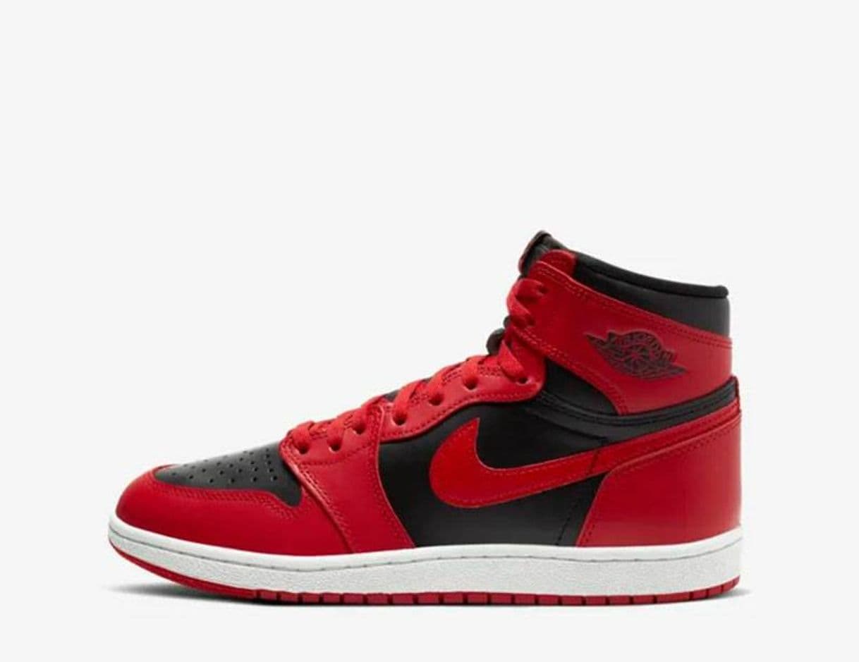 Moda Nike air jordan 1 '85 heren sneakers rood/zwart - Vind