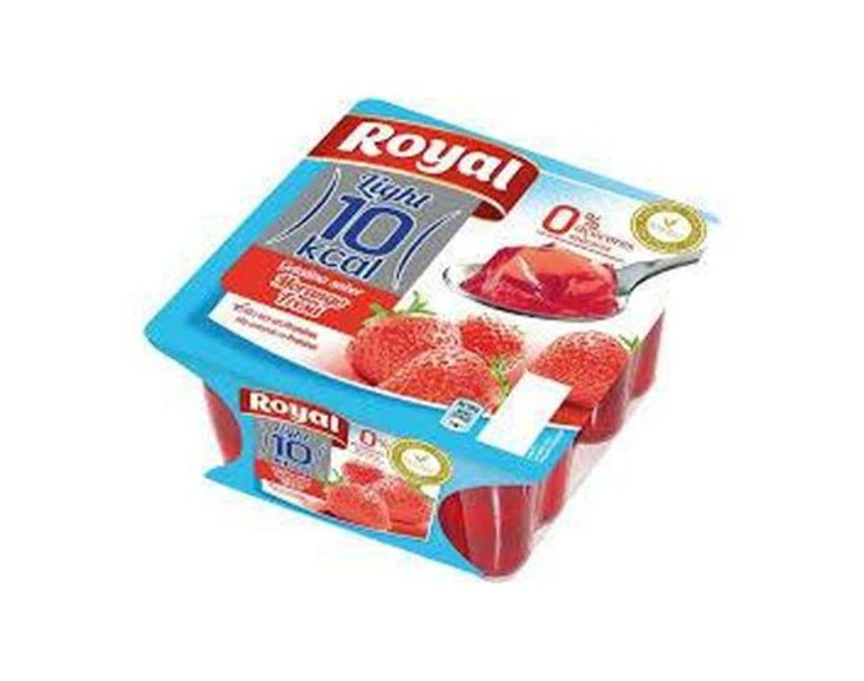 Producto Royal • Gelatina 10 Kcal 