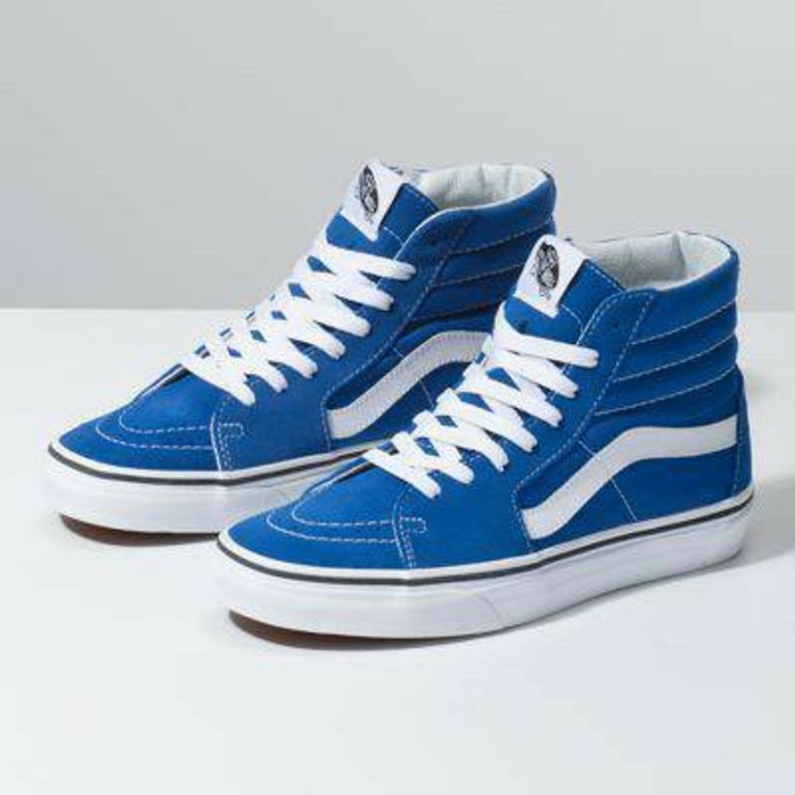 Moda Vans Azul