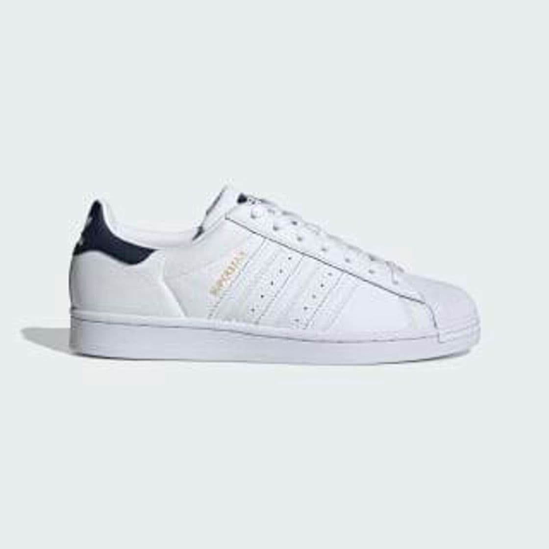 Fashion Adidas Superstar Brancos