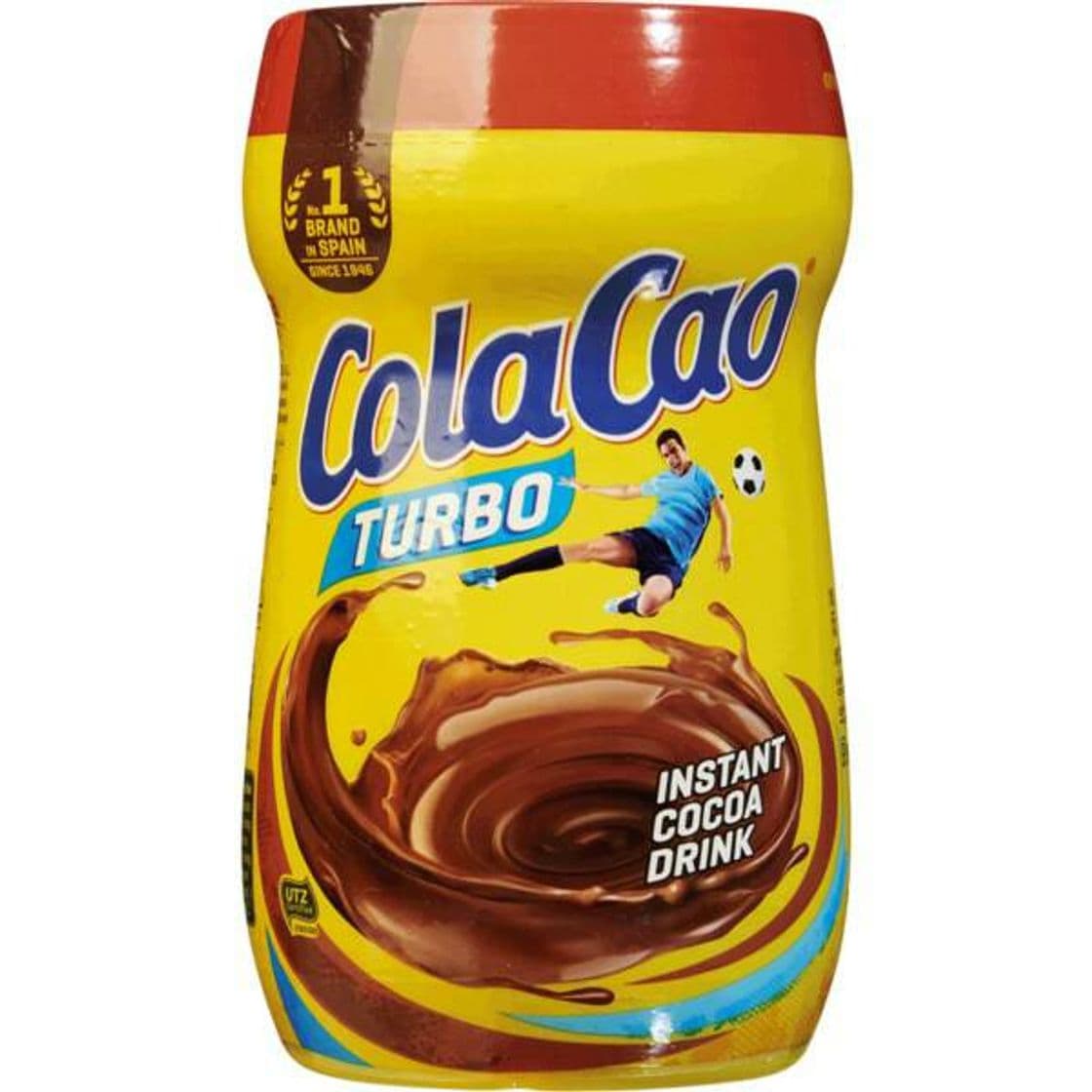 Fashion Cola Cao