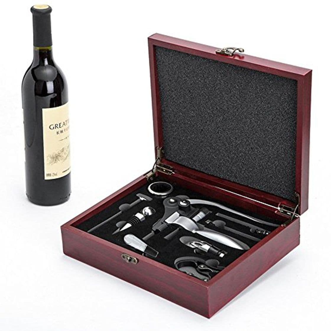 Elemento de la categoría hogar Kit para amantes del vino