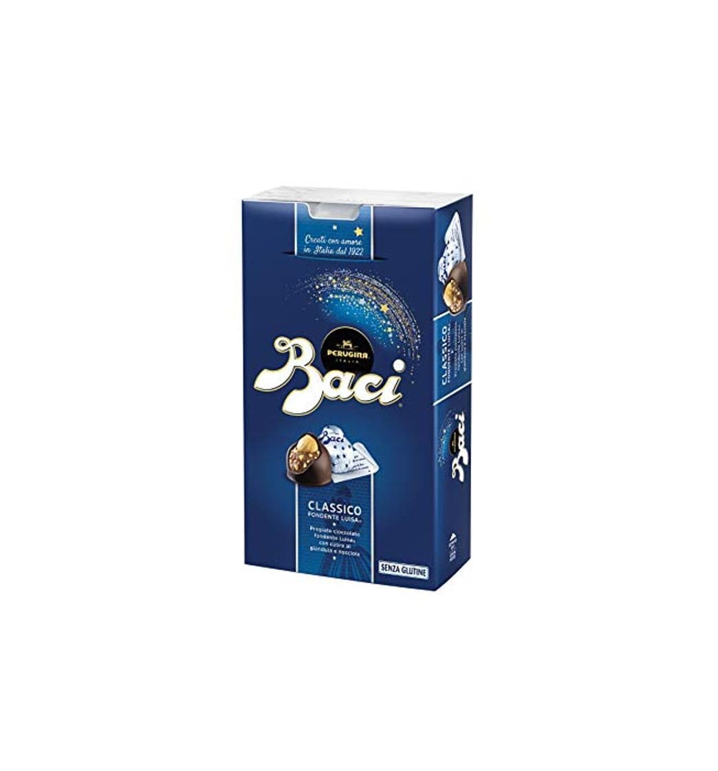 Producto Baci Perugina - Bombones con chocolate oscuro y relleno de avellana