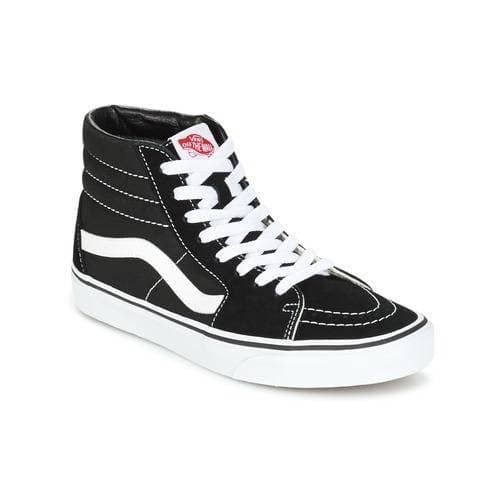 Moda Vans SK8 Preto