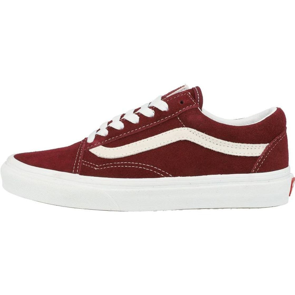 Moda Vans Bordeaux