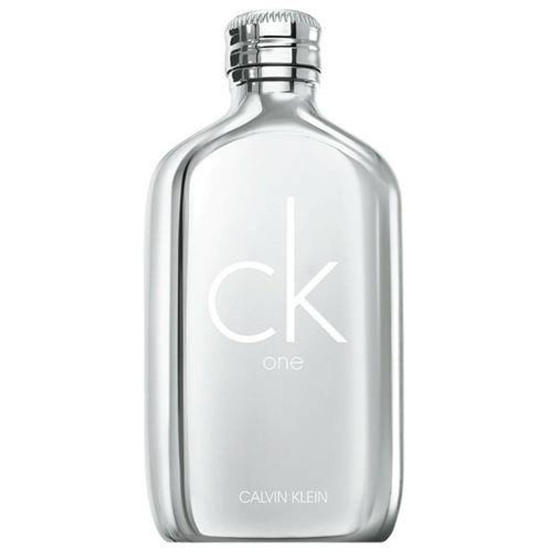 Moda Calvin Klein CK One Platinum Edition 50ML