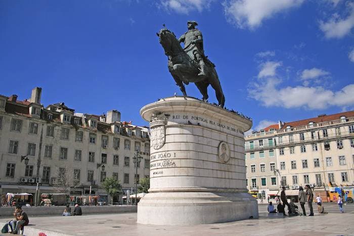 Moda Praça da Figueira 