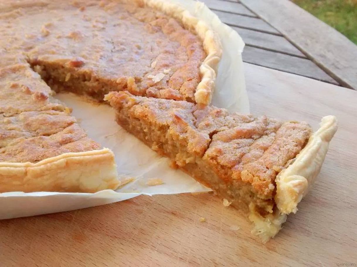 Moda Tarte de Batata Doce